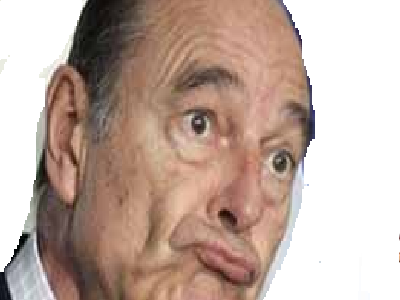 homme risitas chirac jacques issou