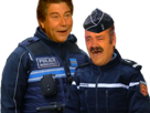 jesus-gendarmerie-issou-risitas-police