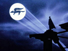 super-batman-nuit-starfox-justicier-heros-insigne-projecteur-justice-logo-symbole-projo-lumiere-embleme