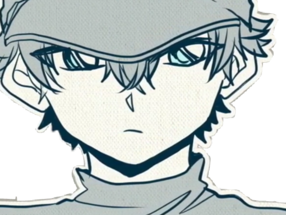 Sticker kid kuruba natsumeoka magic kaito kikoojap par NatsumeOka