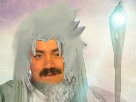 Sticker gandalf sasuke risitas par 1YatangakiloSVP