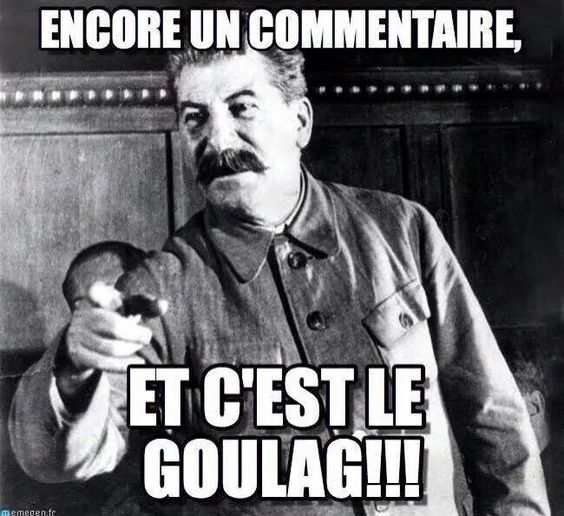 goulag politic communisme staline urss rouge drapeau