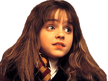 harry potter hermione