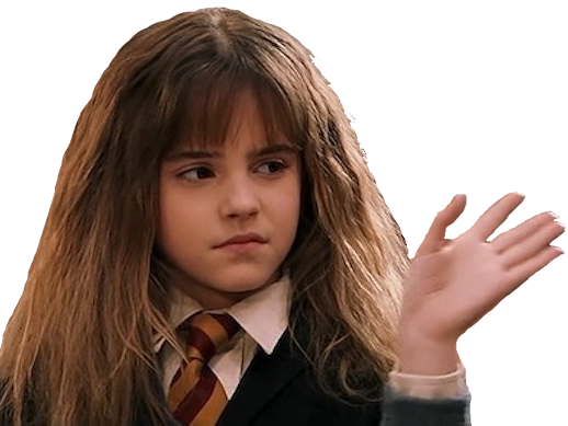 hermione potter harry