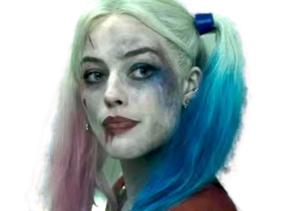 dark suicide quinn harley squad fille
