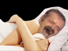 pleure pieux risitas lit