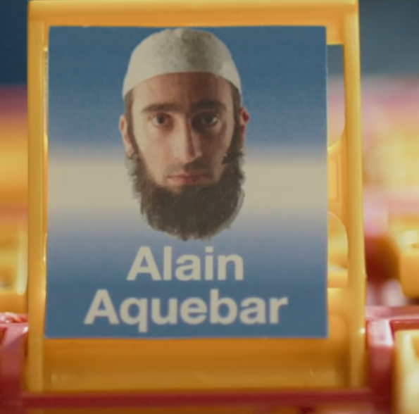 aquemarre troll risitas alain