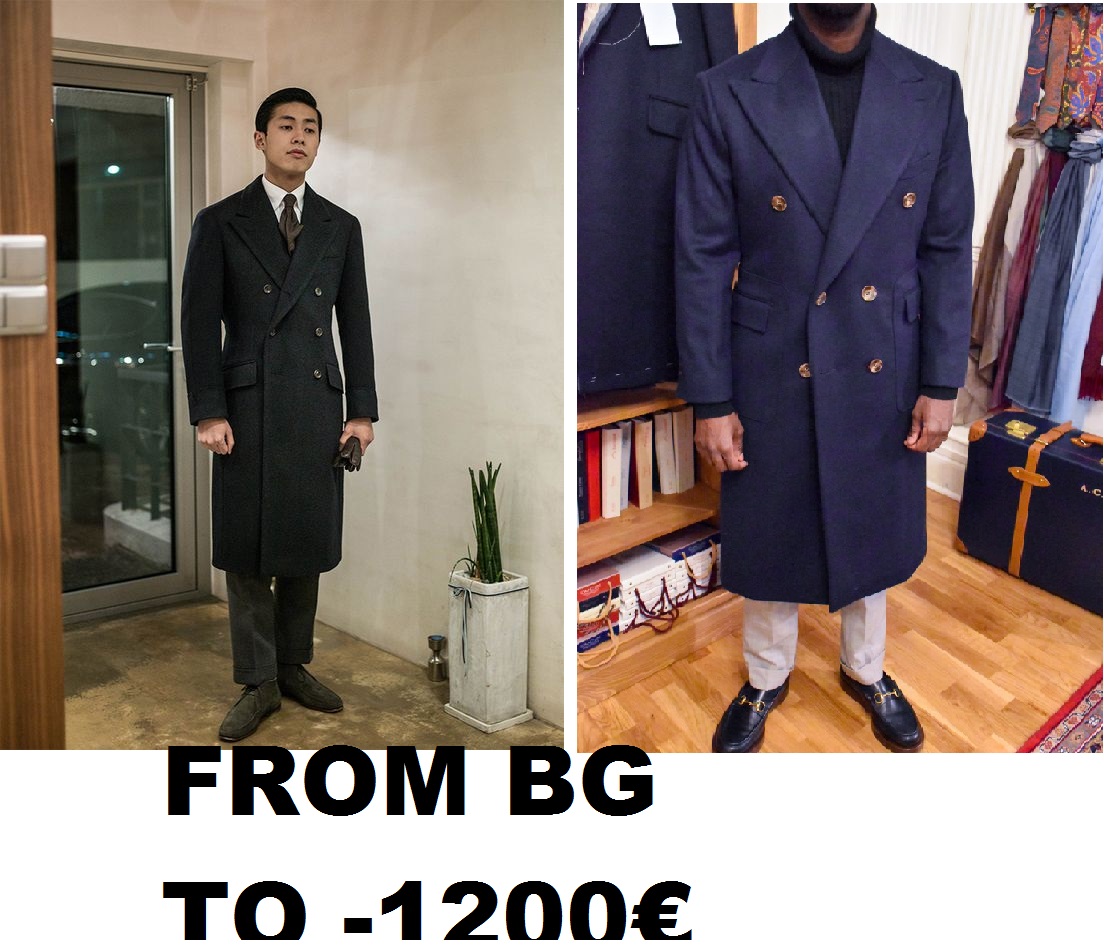 mesure tailleur chachemire 1200 troll arnaque surmesure risitas napoleon sur manteau