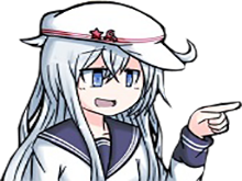 hibiki kantai_collection kikoojap verniy