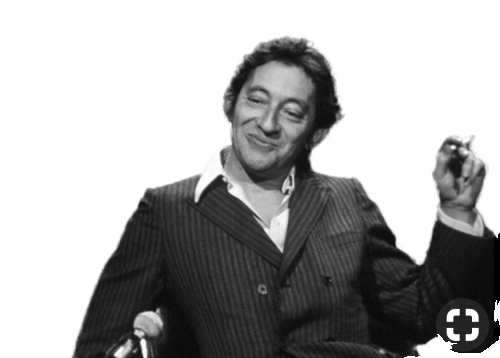 rire risitas gainsbourg moquerie alpha juif male homme