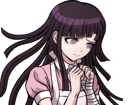 tsumiki kikoojap danganronpa jenseth mikan