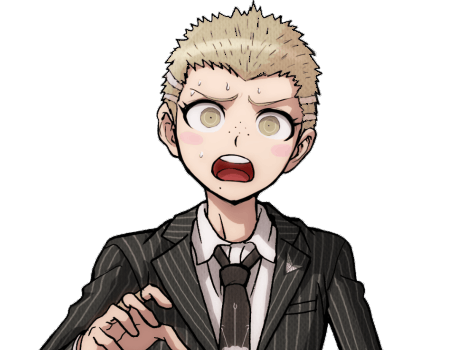jenseth kikoojap danganronpa fuyuhiko