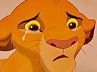 pleure-tristesse-simba-triste-pleur-lion-roi-other