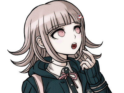 kikoojap nanami jenseth danganronpa think pense chiaki