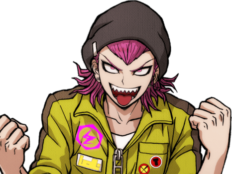 kikoojap jenseth kazuichi danganronpa soda