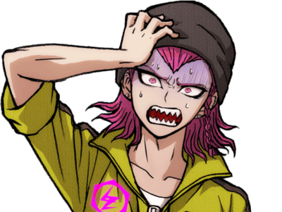 danganronpa jenseth kikoojap soda kazuichi