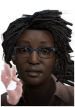 claudette dead risitas daylight by dbd