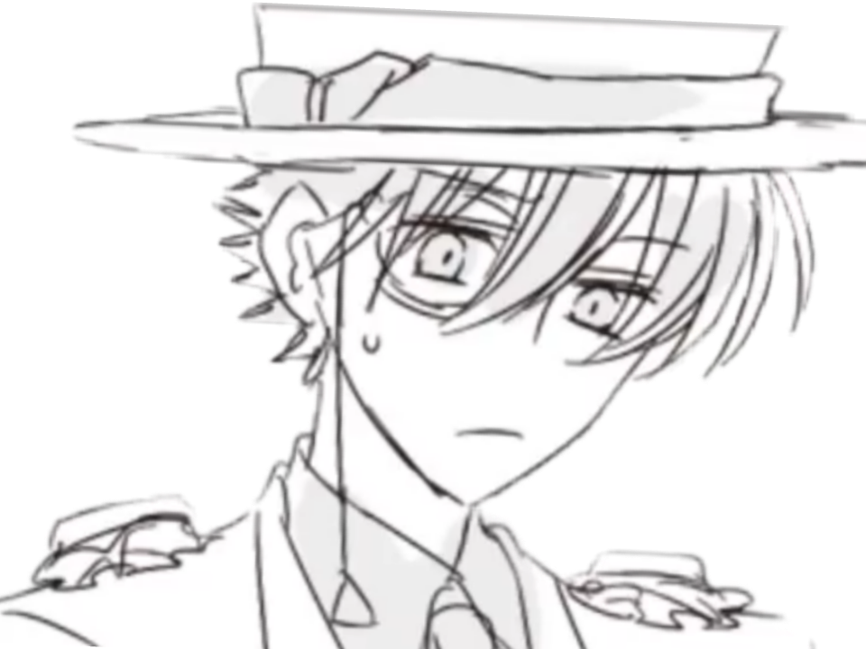 kikoojap kaito kuroba kid natsumeoka magic