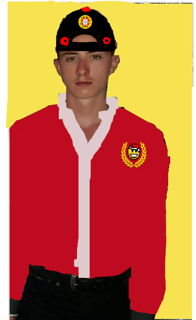 dada conquerantdani danoche sticker