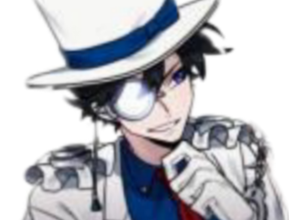 natsumeoka magic kaito kid kuroba kikoojap malicieux