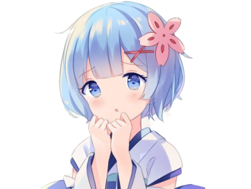 timide rem rezero kikoojap