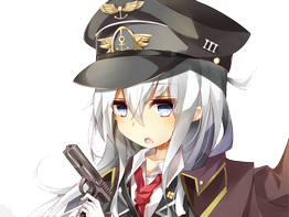 kikoojap verniy hibiki dictatrice kantai_collection