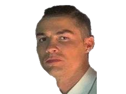 foot cristiano perplexe ronaldo risitas