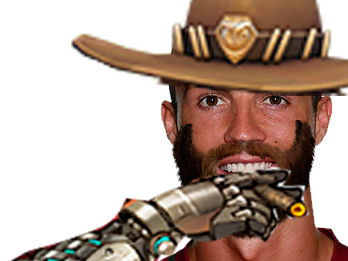 ronaldo mccree fume