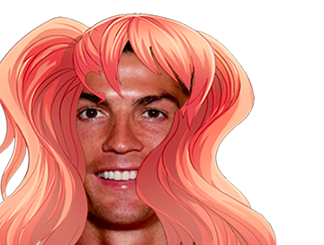 ronaldo kikoojap rose