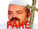 fakisme fake fakiste risitas eglise