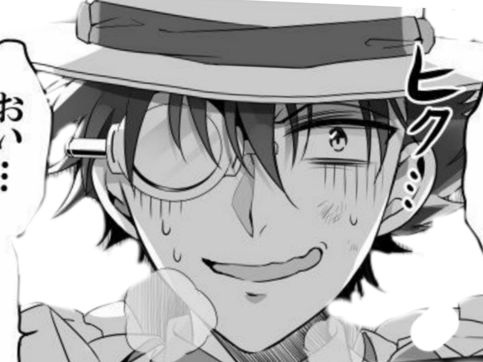 natsumeoka kuroba kaito magic kikoojap kid