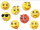 jvc msn emoticones messenger smiley