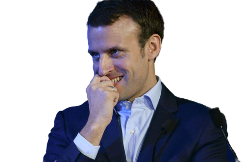 macron argent homosexeul cupide homo gay enfant risitas