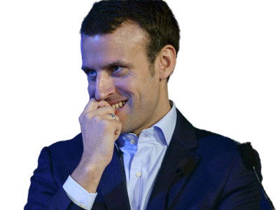 enfant gay macron risitas cupide homosexeul homo argent
