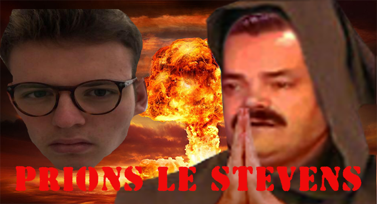 risitas stevens vs lop prions