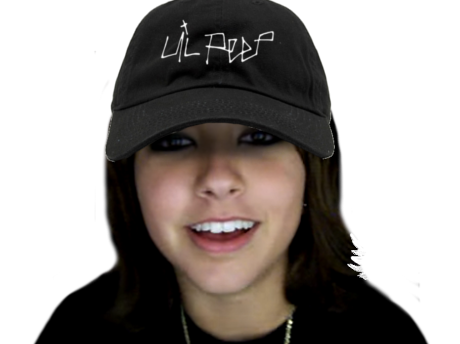 casquette lil peep emo boxxy