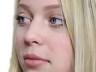 mignonne gray regarder femme fille ado bebunw observer fixer ange loren belle