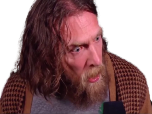 vener enerve wwe fickle daniel colere bryan catch