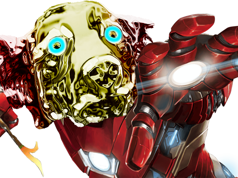 louche fou iron jvc chien bizarre transcendence ironchien man potestaquisiteur dog toutou