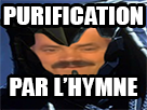 hymne risitas purification observateur anthem