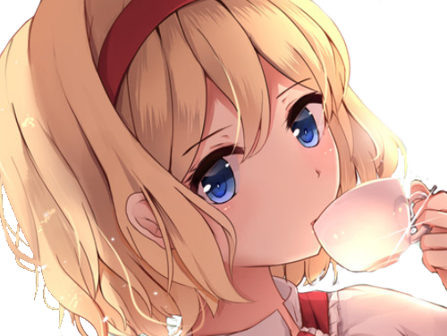 kj alice kikoojap touhou