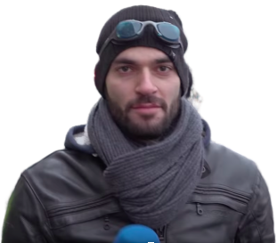 lapierre masque medias vincent manif er lunettes bonnet tous politic journaliste vince pour