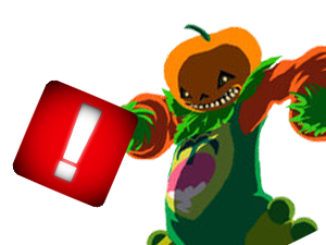 leguman ddb telechat citrouille