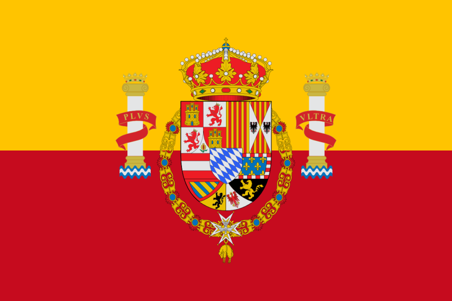 nouvelle espagne drapeau strategist