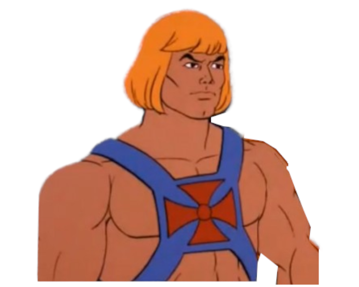 musclor les maitres lunivers de