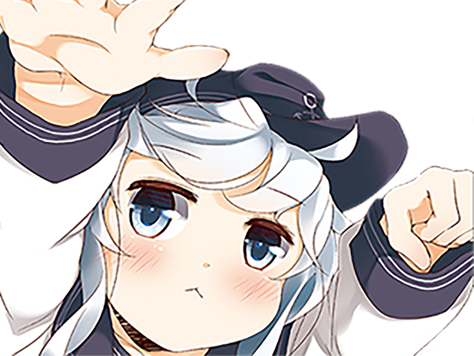 super_hibiki kikoojap verniy kantai_collection