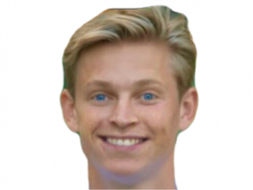 dejong jong foot football ff de