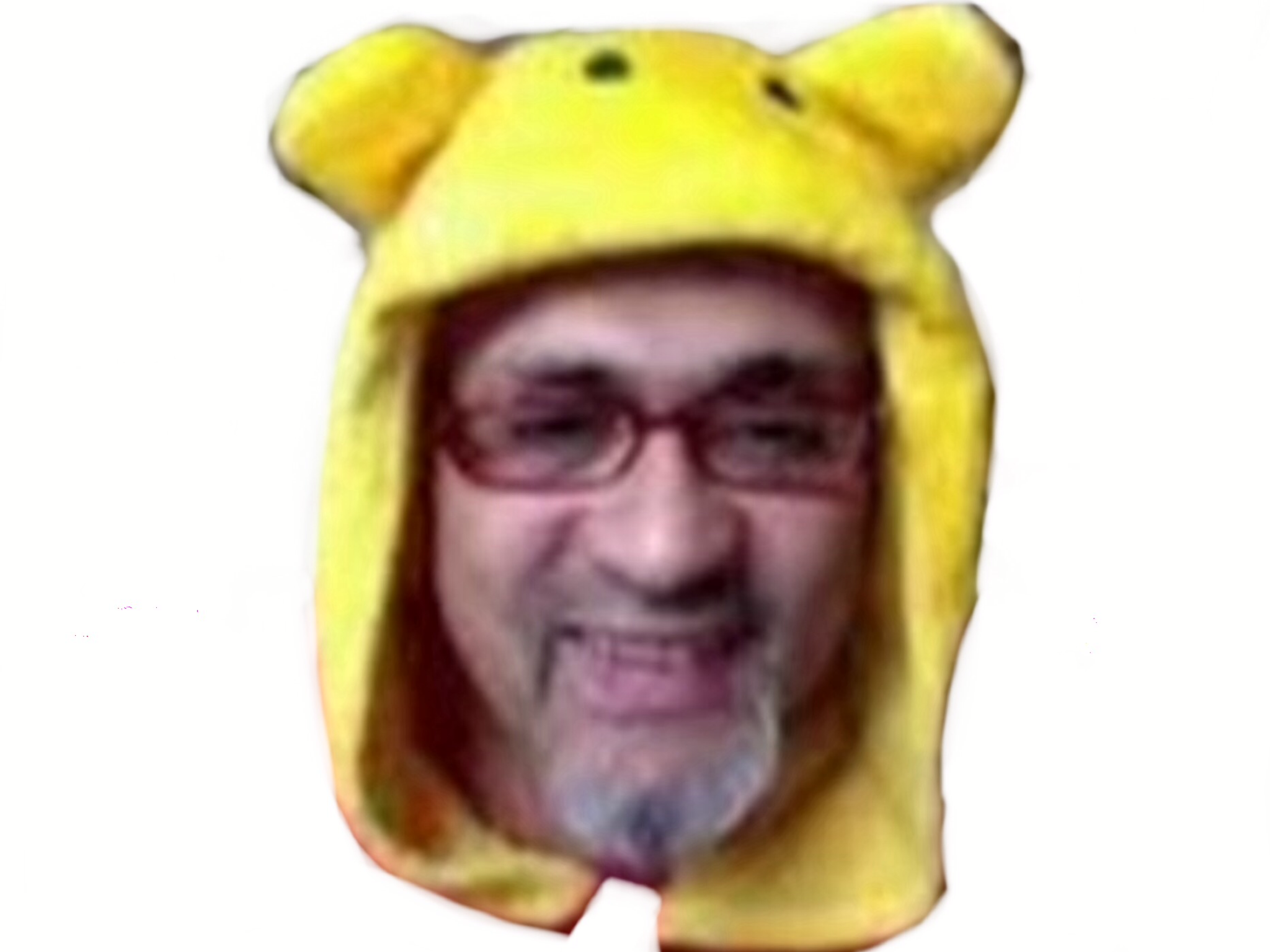 furieux enerve pokemon gilet moualek deguise juif dingue parano rire jaune kikioojap haine rage agressif ahmed fou delire rigole dissident pikachu violent