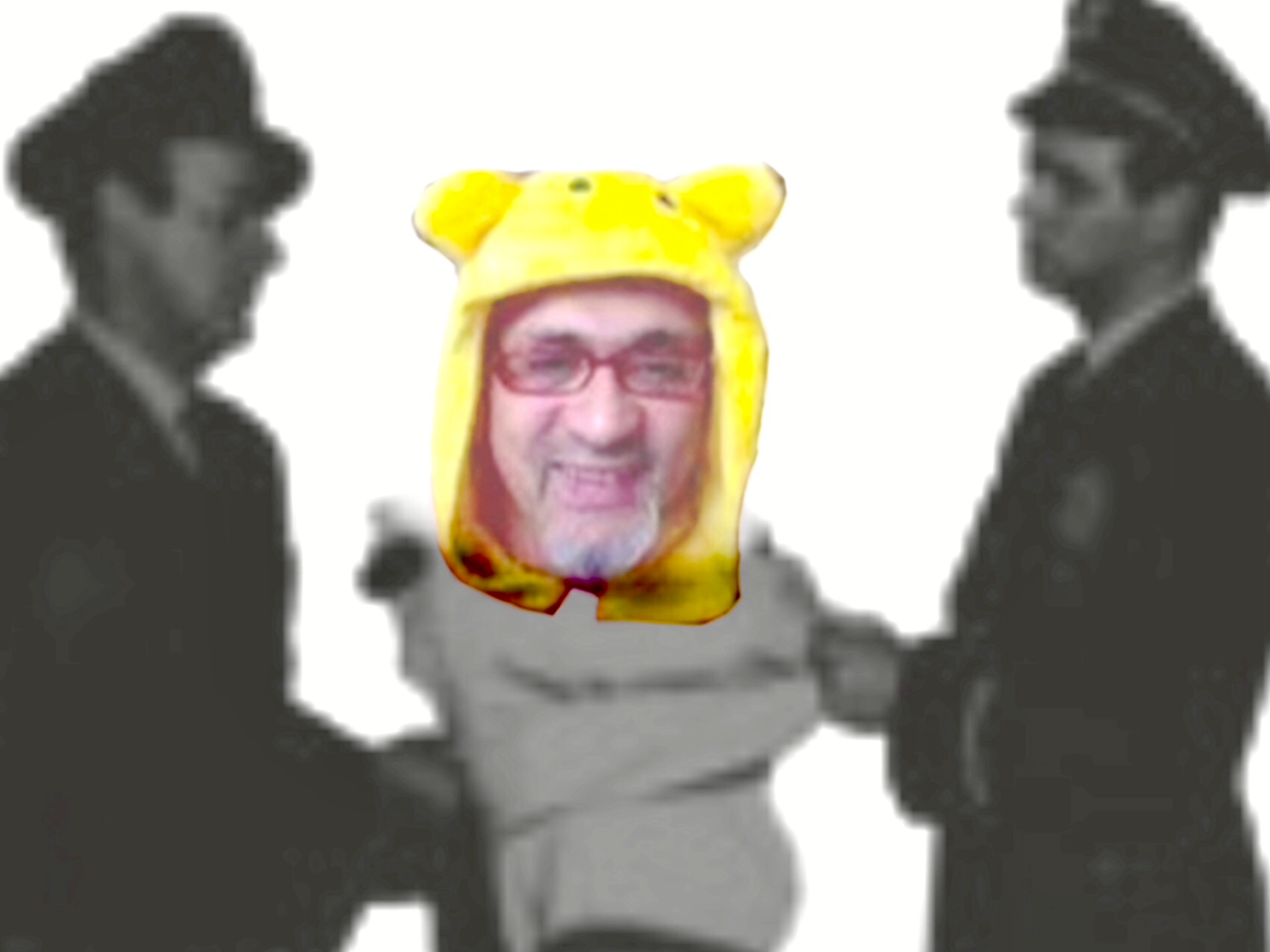 pokemon deguise dingue kikioojap violent rage haine dissident pikachu police rigole 2 juif enerve agressif gilbert rire ahmed sucres fou parano moualek camisole delire furieux