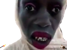 wakenda-black-noire-afro-femme-wakanda-dants-girl-noir